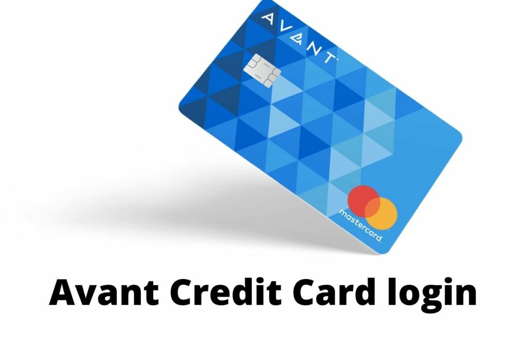 Avant Credit Card login