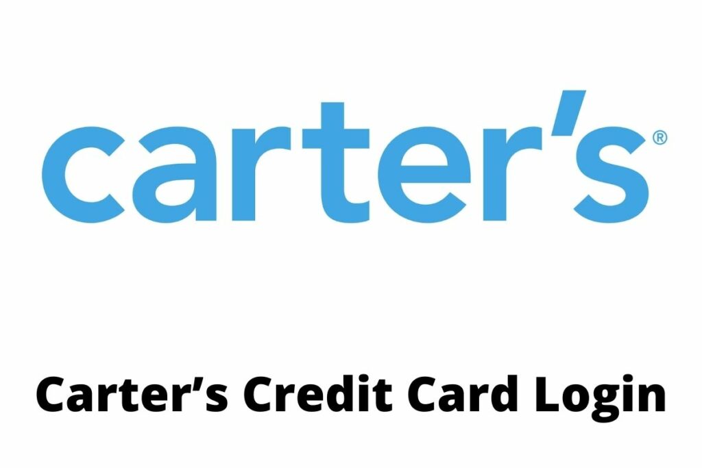Carter’s Credit Card Login