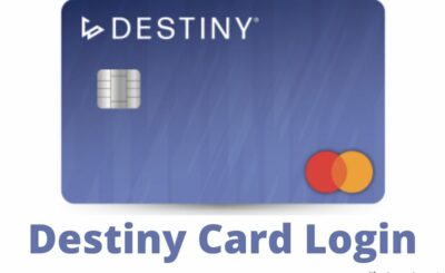 Destiny Card Login