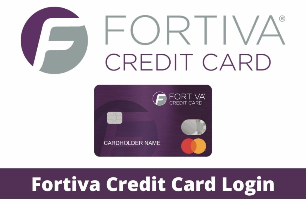 Fortiva Credit Card Login
