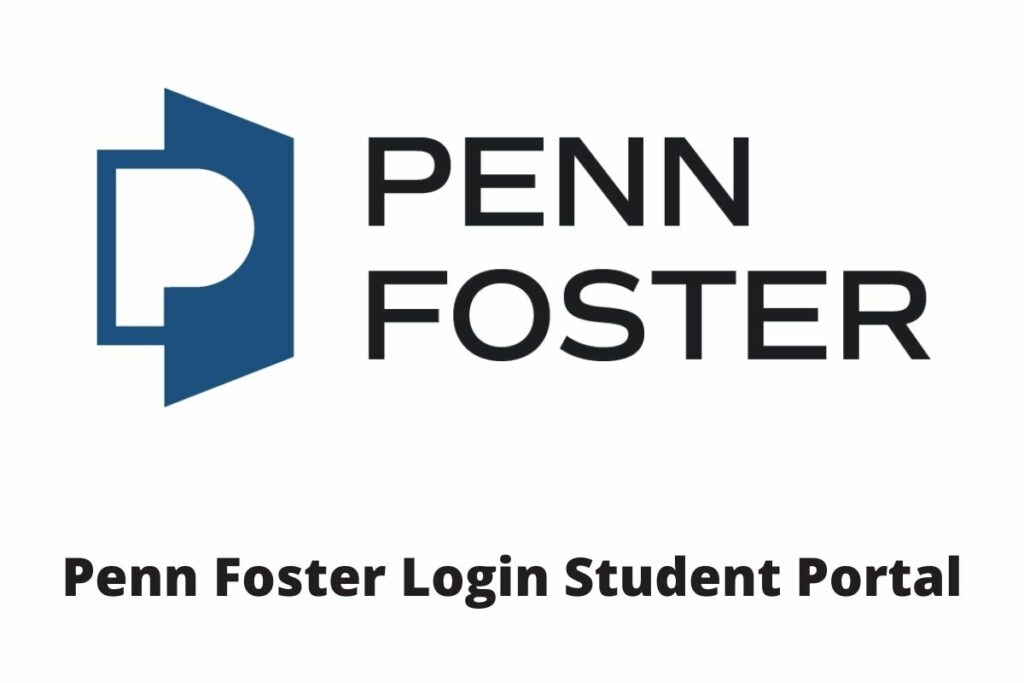 Penn Foster Login Student Portal