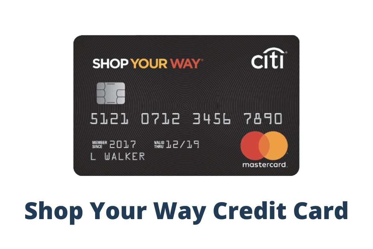 Sears Shop Your Way Credit Card Benefits