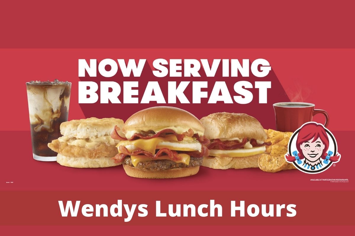Wendys Lunch Hours