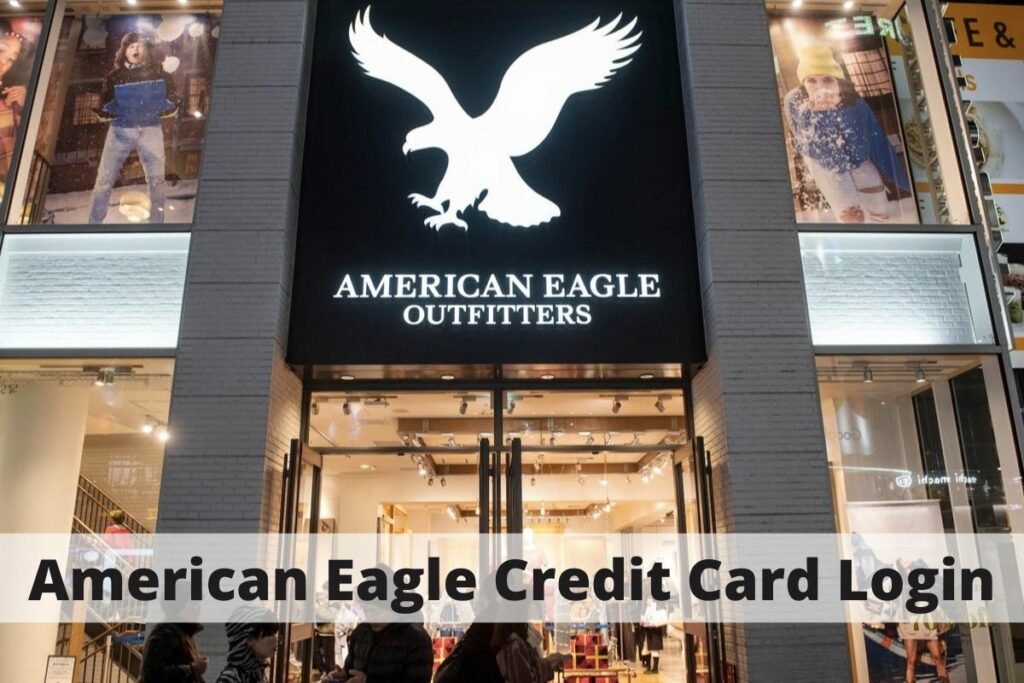 American Eagle Credit Card Login