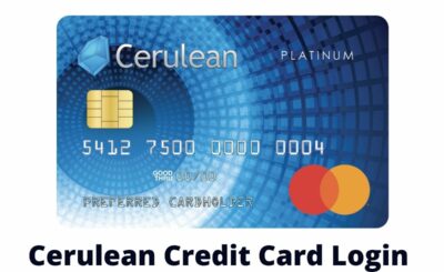 Cerulean Credit Card Login