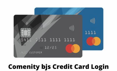 Comenity bjs Credit Card Login