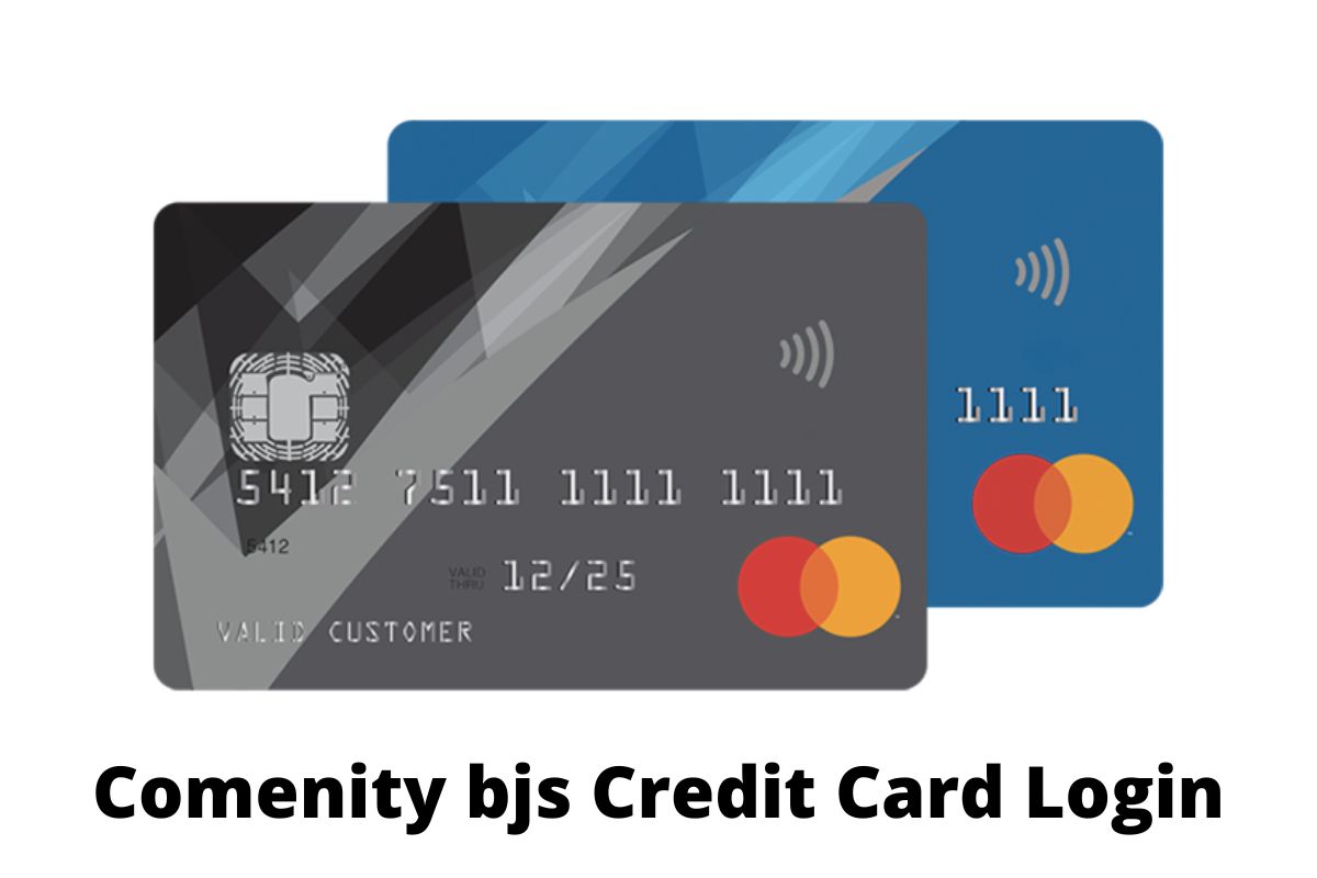 Comenity Bjs Credit Card Login Payment And Registration