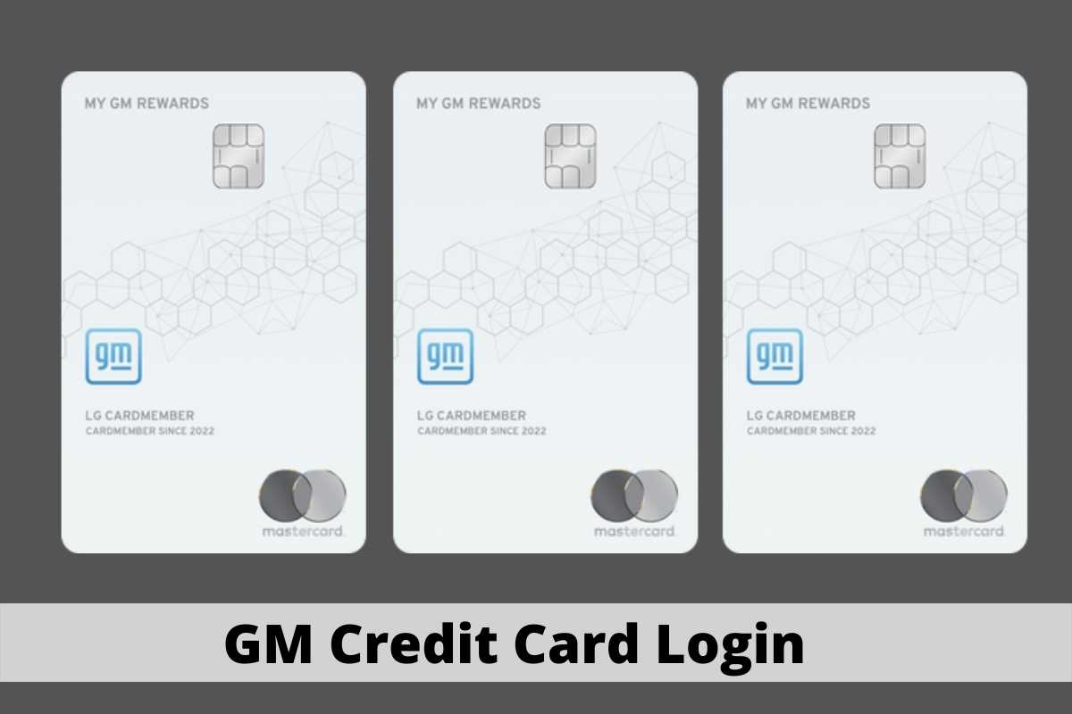 gm-credit-card-login-payment-customer-service