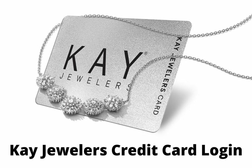 Kay Jewelers Credit Card Login
