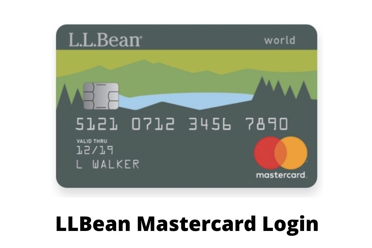 ll bean mastercard logon