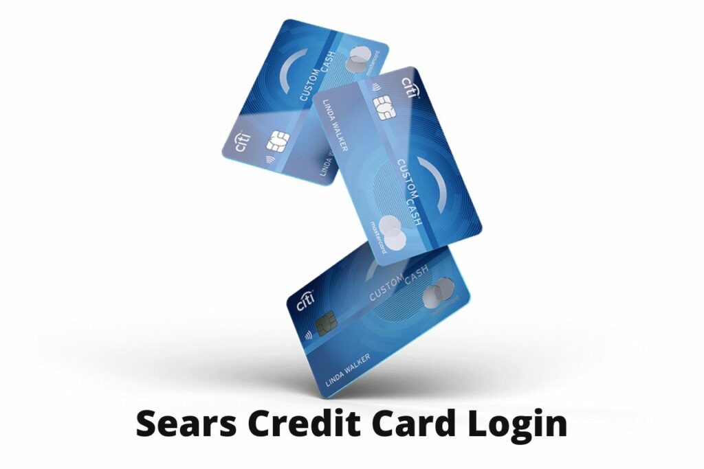 Sears Credit Card Login