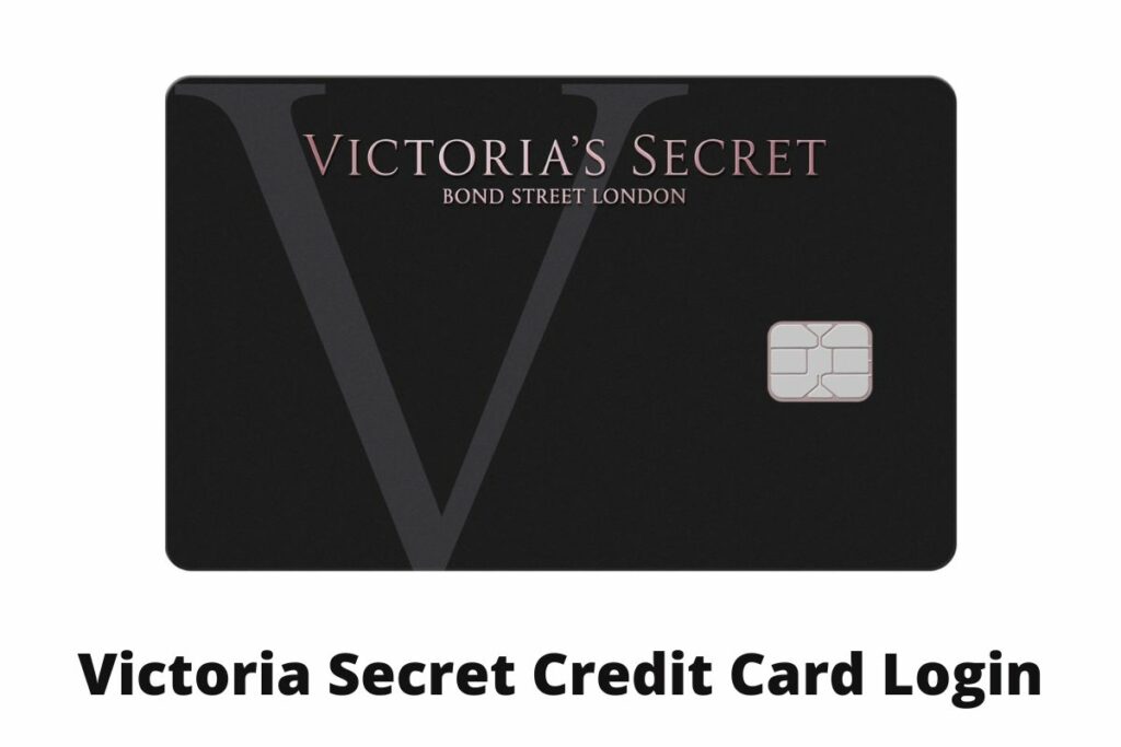 Victoria Secret Credit Card Login