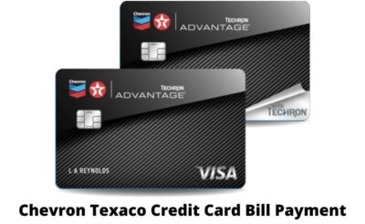 Chevron Texaco Credit Card Bill Payment