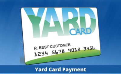 Yard Card Payment
