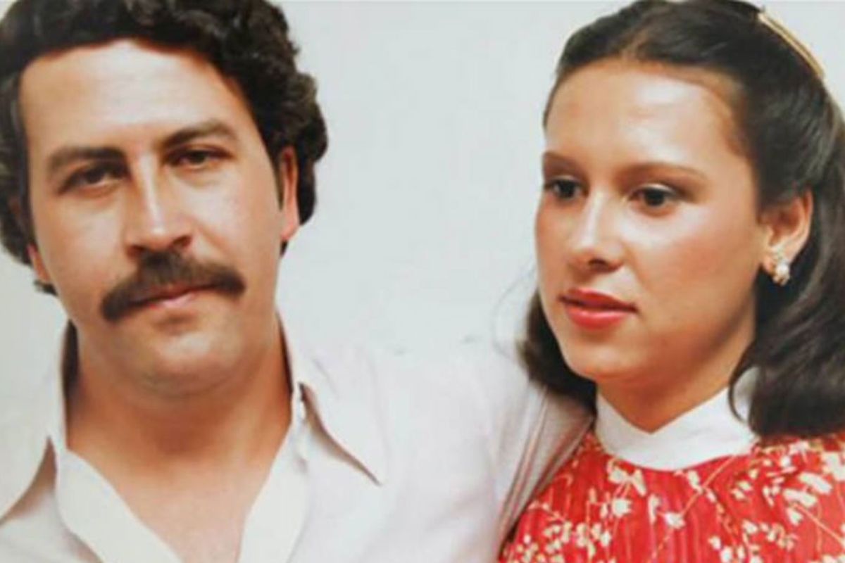 Pablo Escobar Personal Life: With Whom He Married To?
