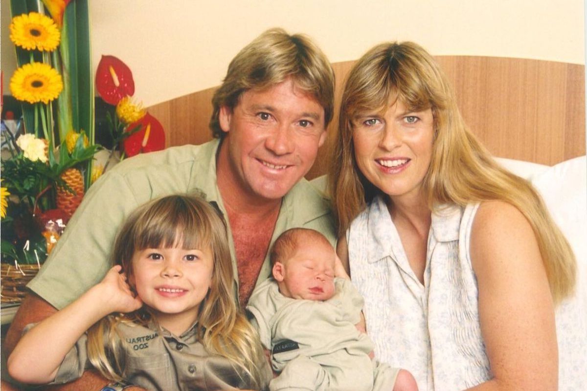 Steve Irwin Personal Life: With Whom He Married?