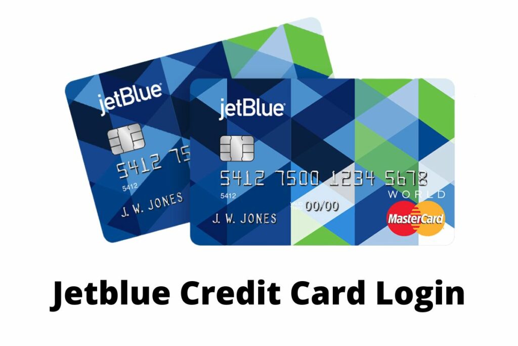 Jetblue Credit Card Login