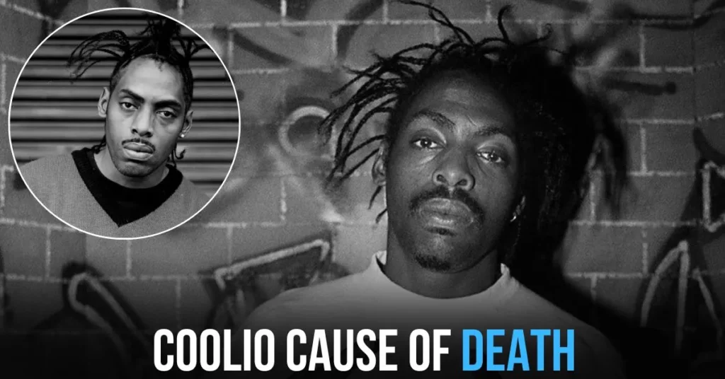 Rapper Coolio Cause Of Death