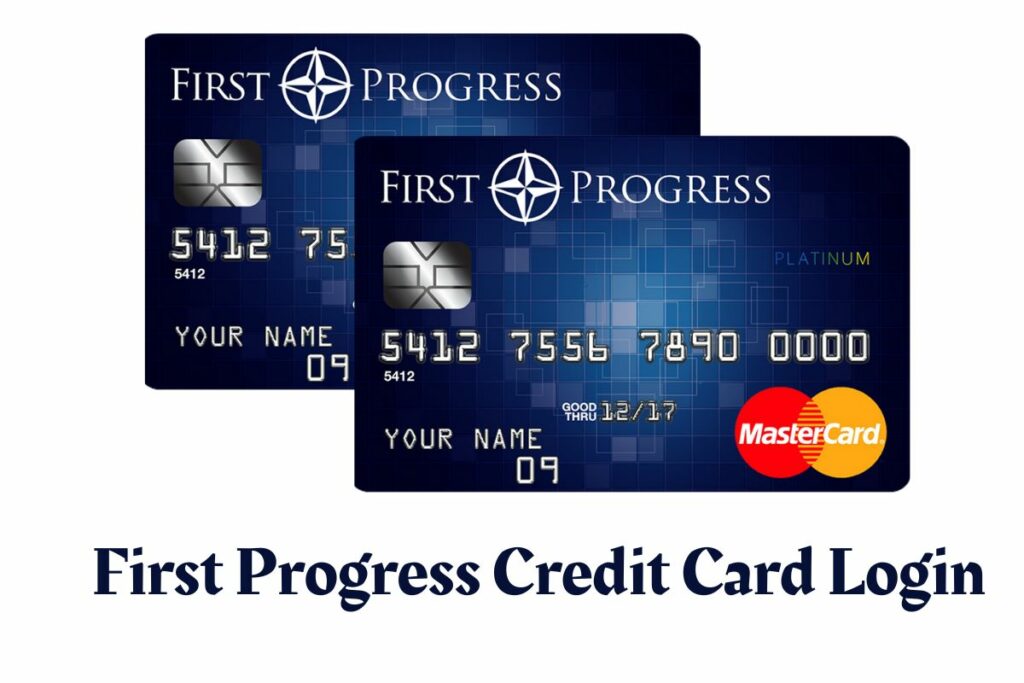 First Progress Credit Card Login