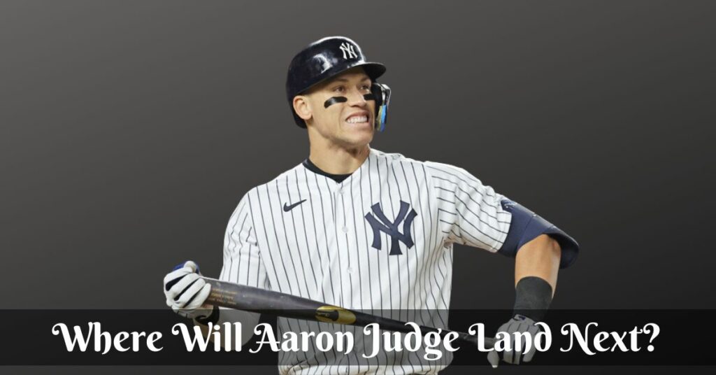 Where Will Aaron Judge Land Next