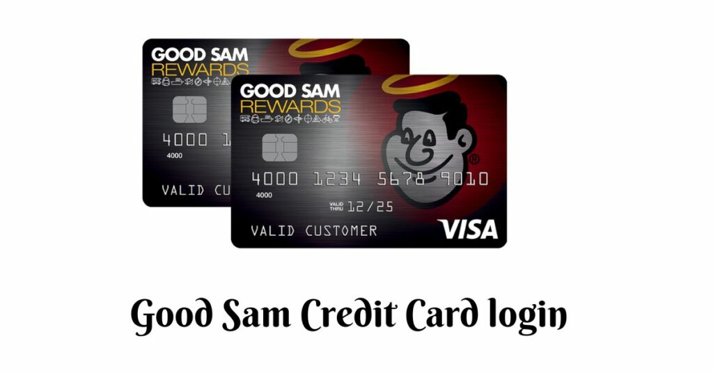 Good Sam Credit Card login