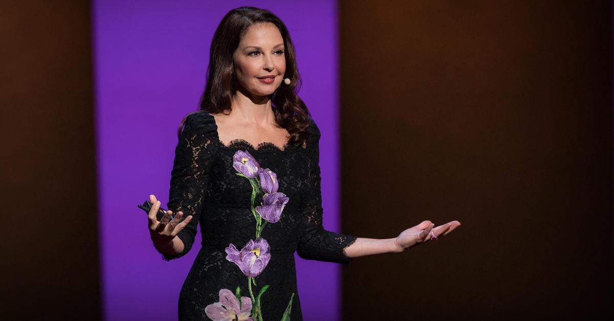 Is Ashley Judd Married