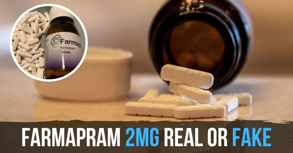 Farmapram 2mg Real Or Fake