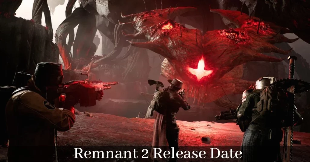 Remnant 2 Release Date