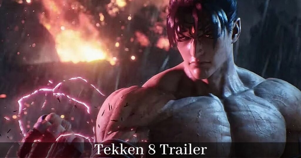 Tekken 8 Trailer