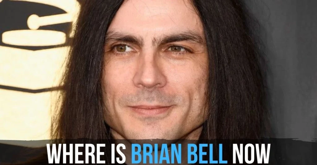 Where Is Brian Bell Now