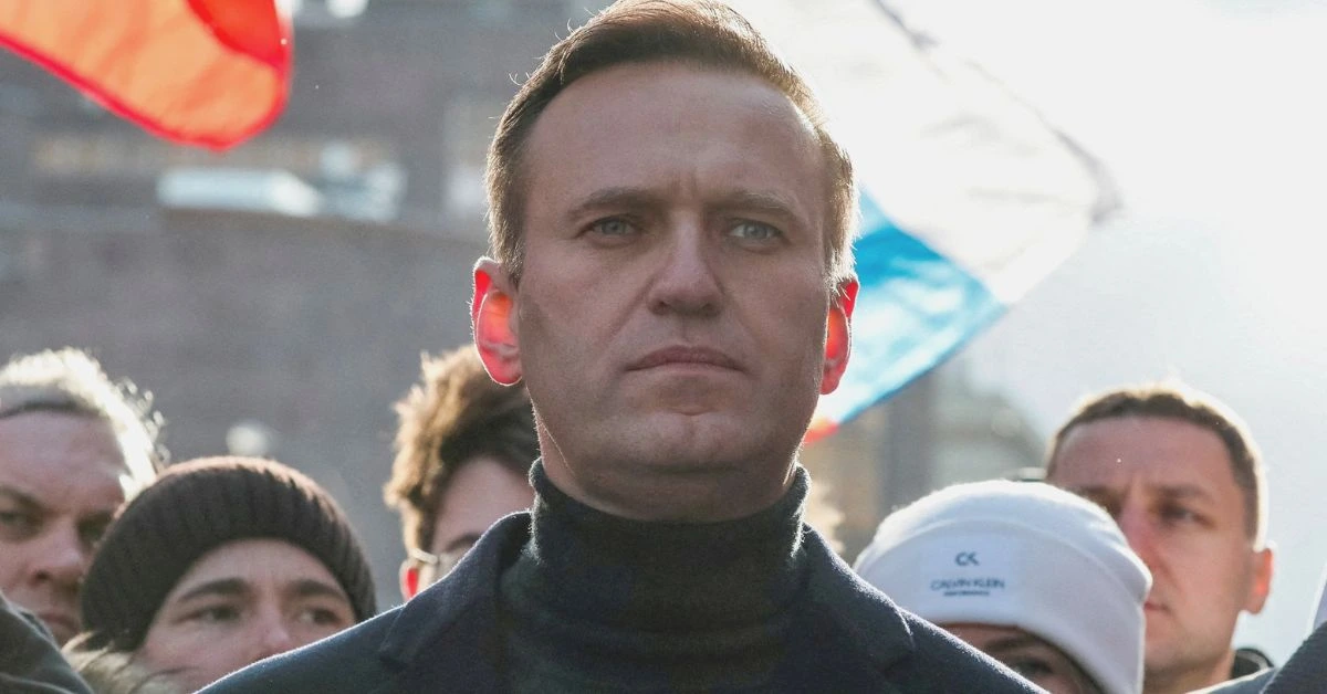 Where Is Navalny Now