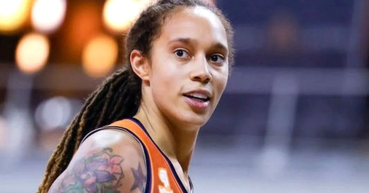 How Tall Is Brittney Griner