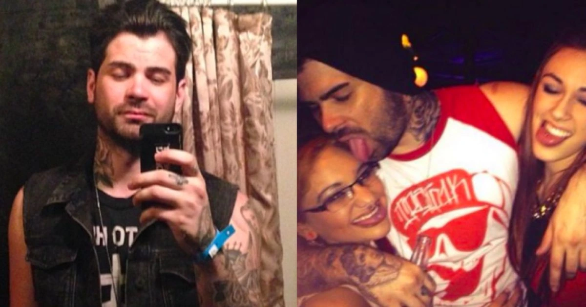 Hunter Moore: Where Is He Now