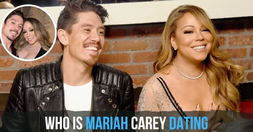Who Is Mariah Carey Dating