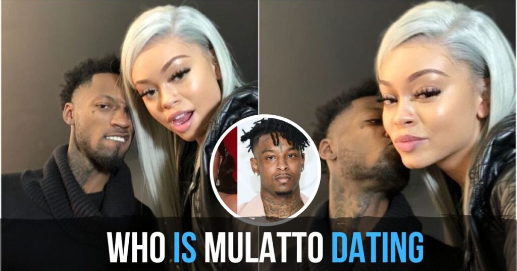 Who Is Mulatto Dating