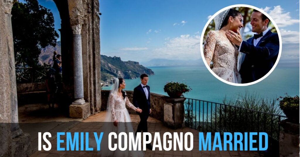 Is Emily Compagno Married
