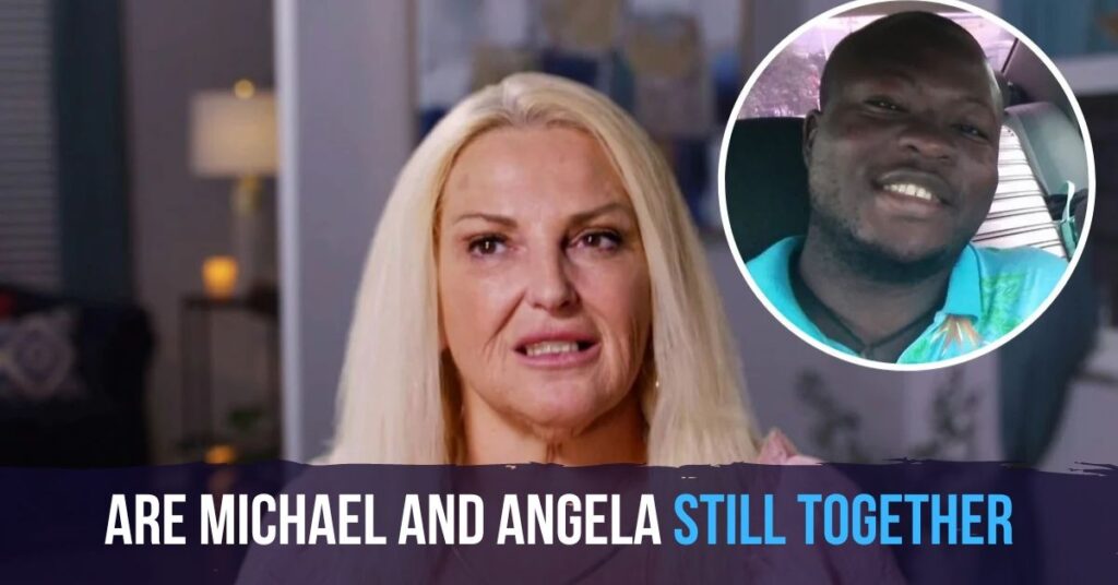 Are Michael And Angela Still Together