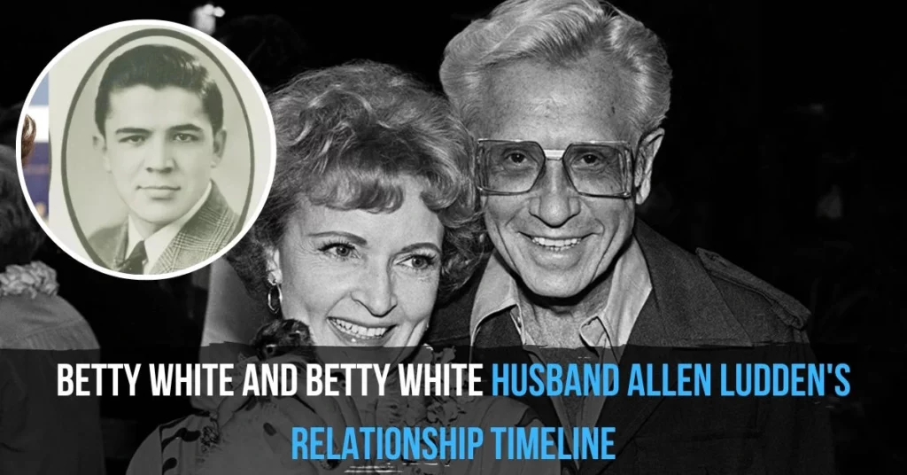 Betty White Husband