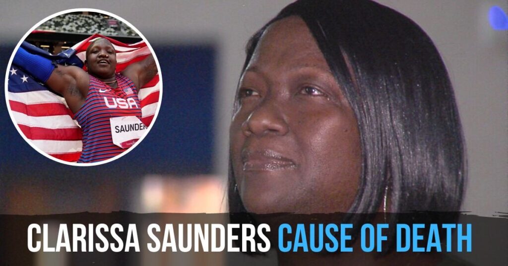 Clarissa Saunders Cause Of Death