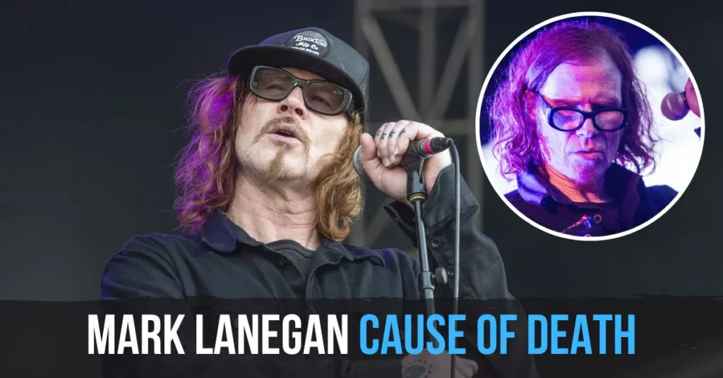 Mark Lanegan Cause Of Death