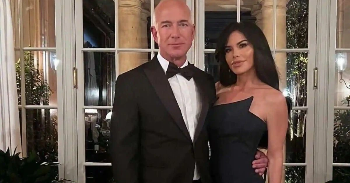 Who Is Jeff Bezos Girlfriend