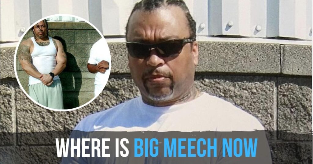 Where Is Big Meech Now