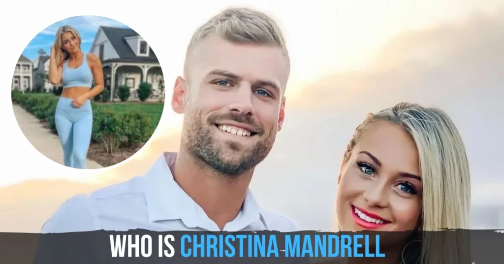 Who Is Christina Mandrell
