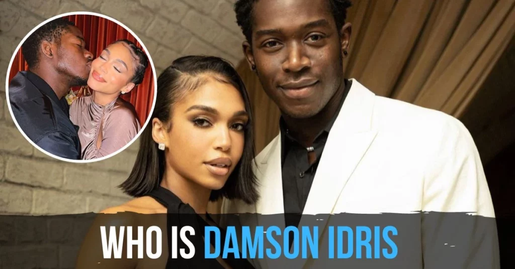 Who Is Damson Idris