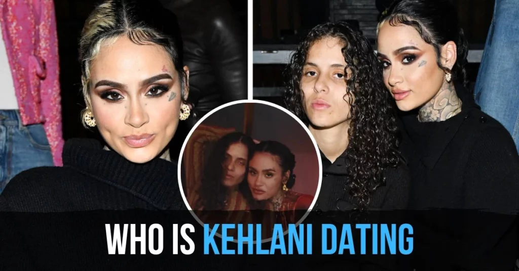 Who Is Kehlani Dating