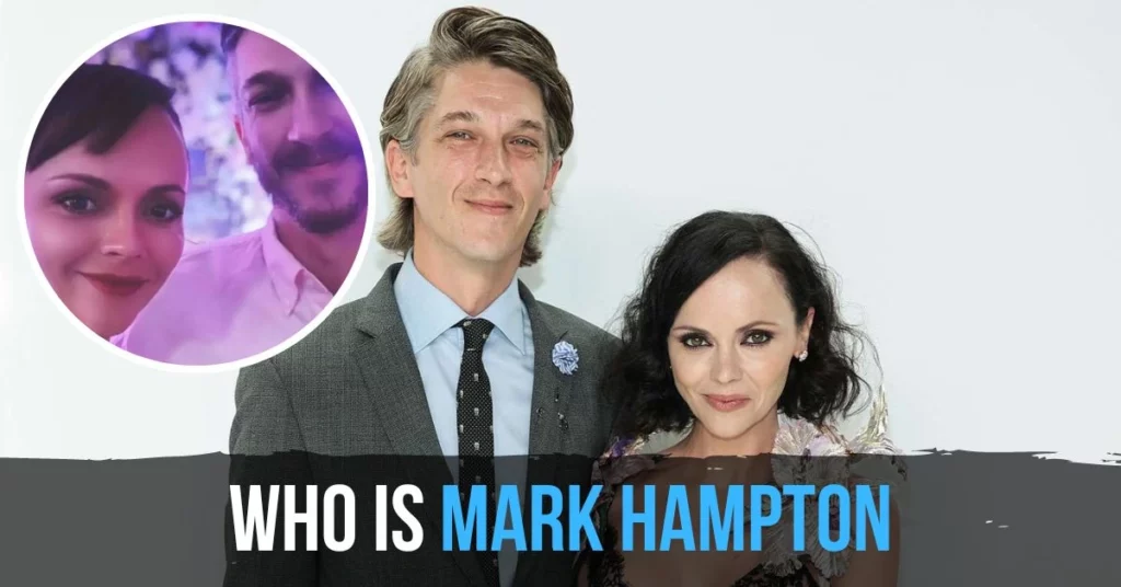 Who Is Mark Hampton