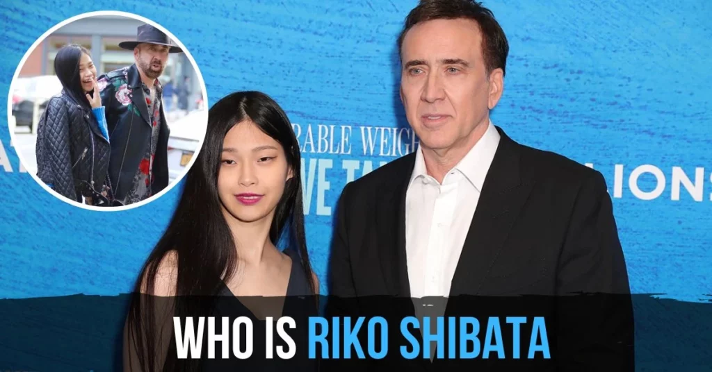 Who Is Riko Shibata