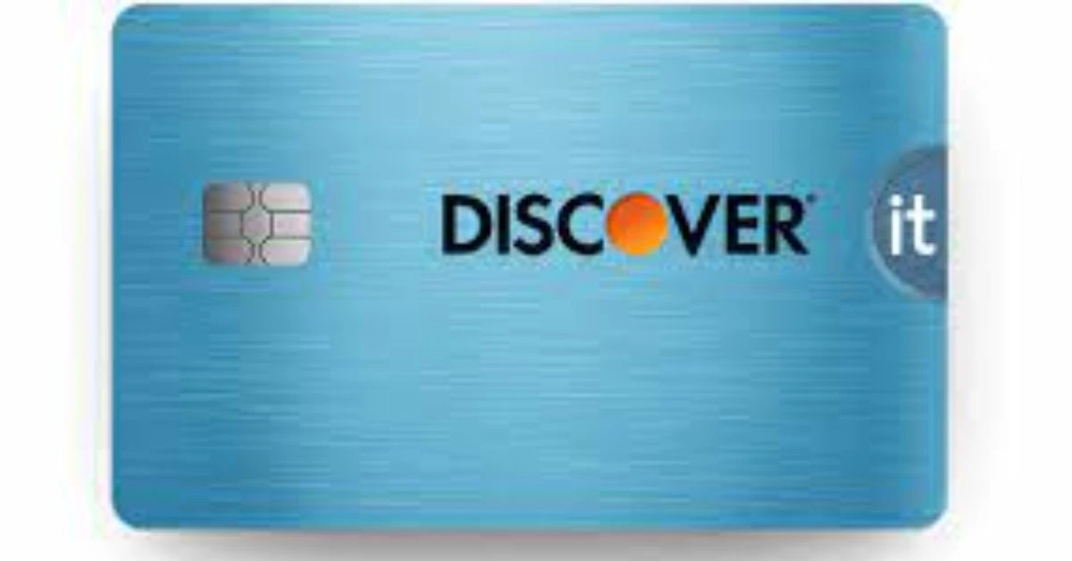 Discover Card Login