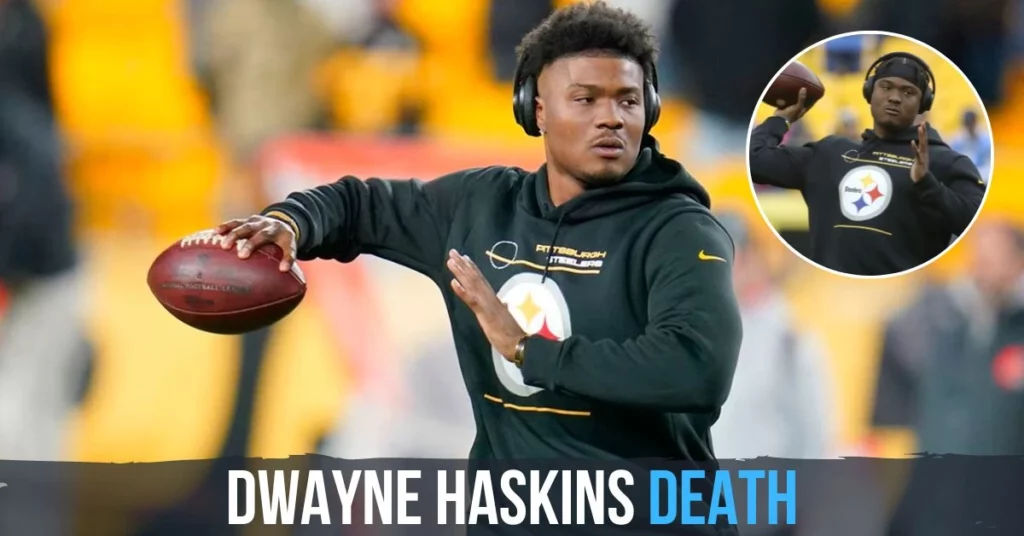 Dwayne Haskins Death