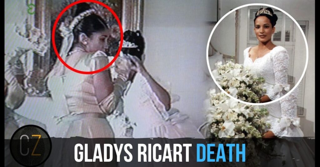 Gladys Ricart Death